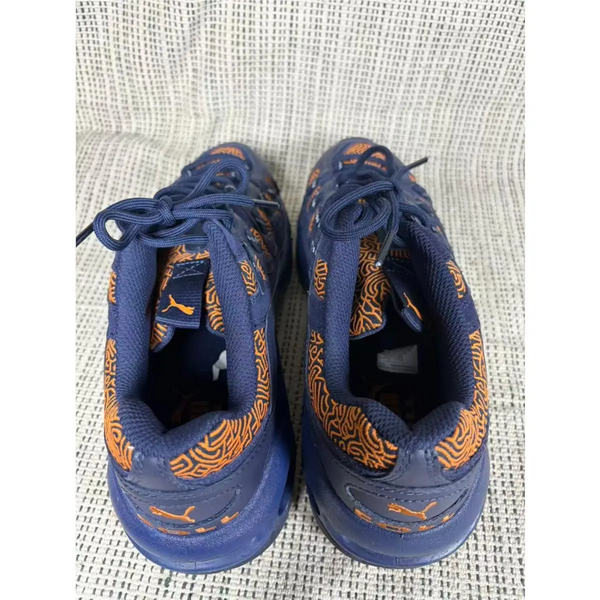 Puma shoes - PUMA Cell - Cell - 370528-01 - Blue 14