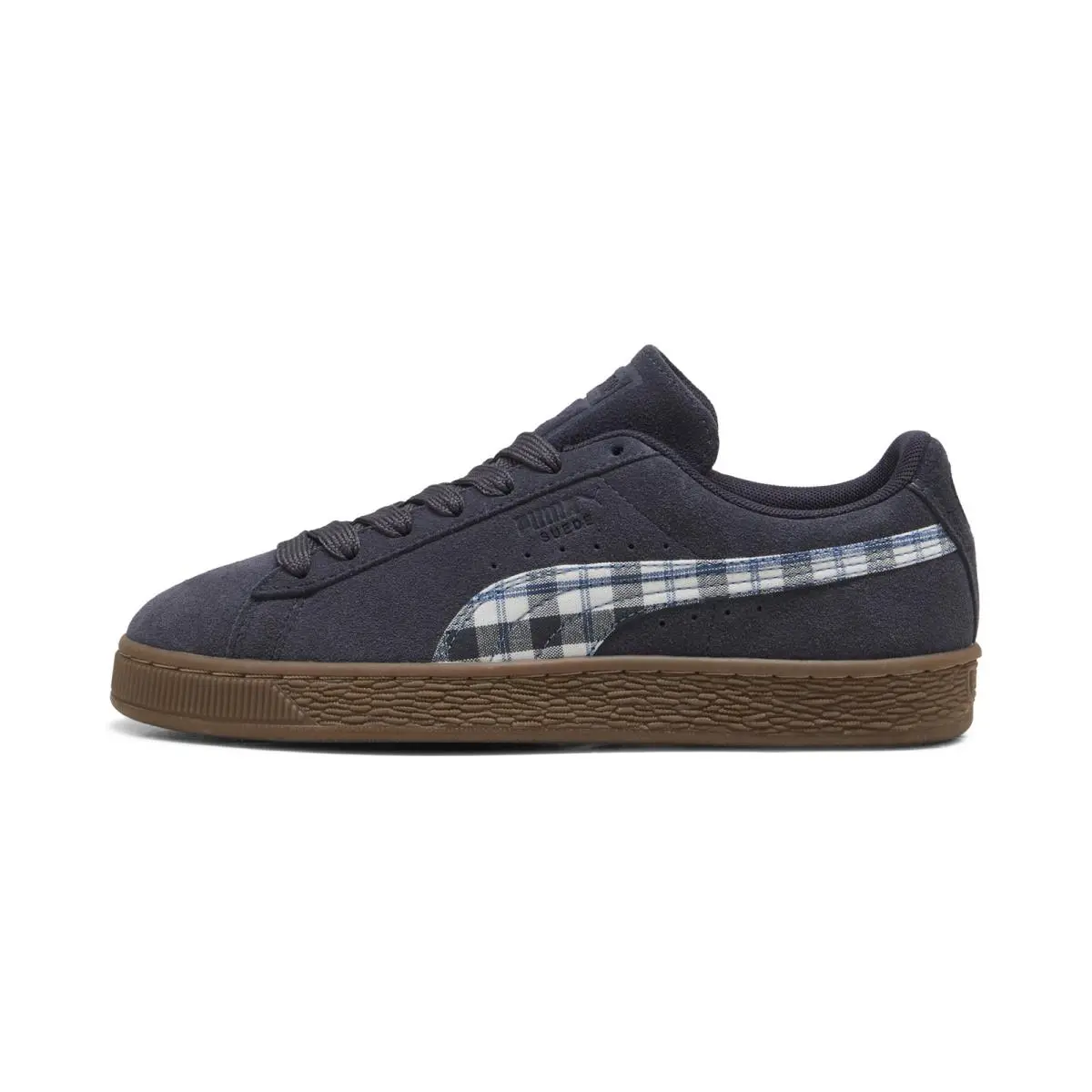 Puma shoes - Puma Suede Patch - Suede Patch - 40845903 - Blue 1