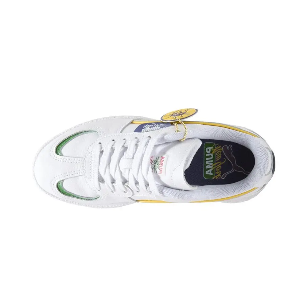 Puma shoes - PUMA Palermo Moda Nyc Flagship Lace Up - 40240001 - White 2