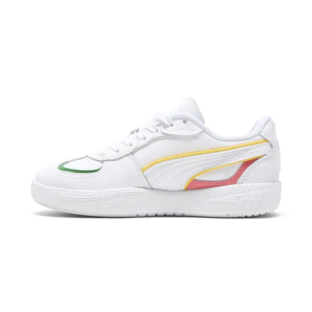 Puma shoes - PUMA Palermo Moda Nyc Flagship Lace Up - 40240001 - White 7