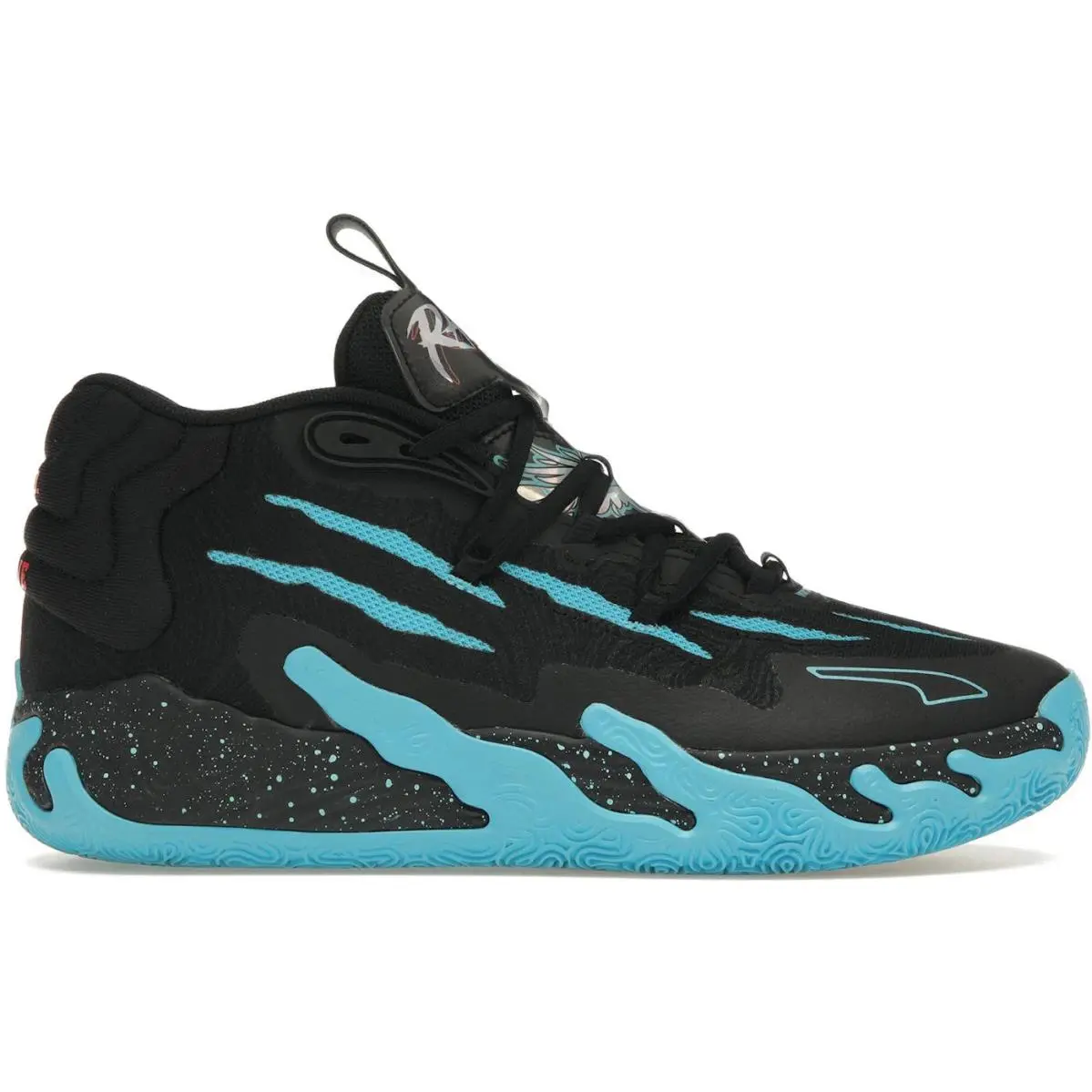 Lamelo Ball MB.03 Blue Hive 379221-01 by Puma