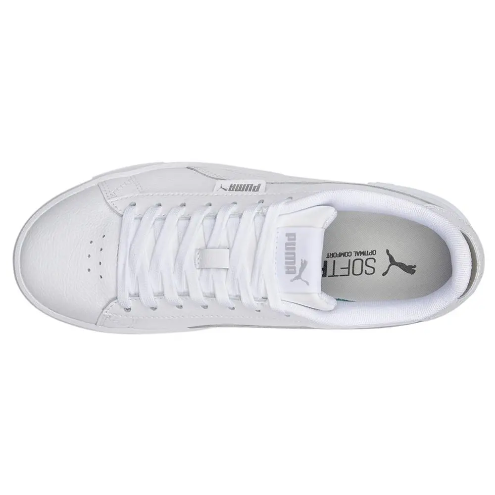 Puma shoes - PUMA Jada Renew Lace Up - 38640101 - White 2