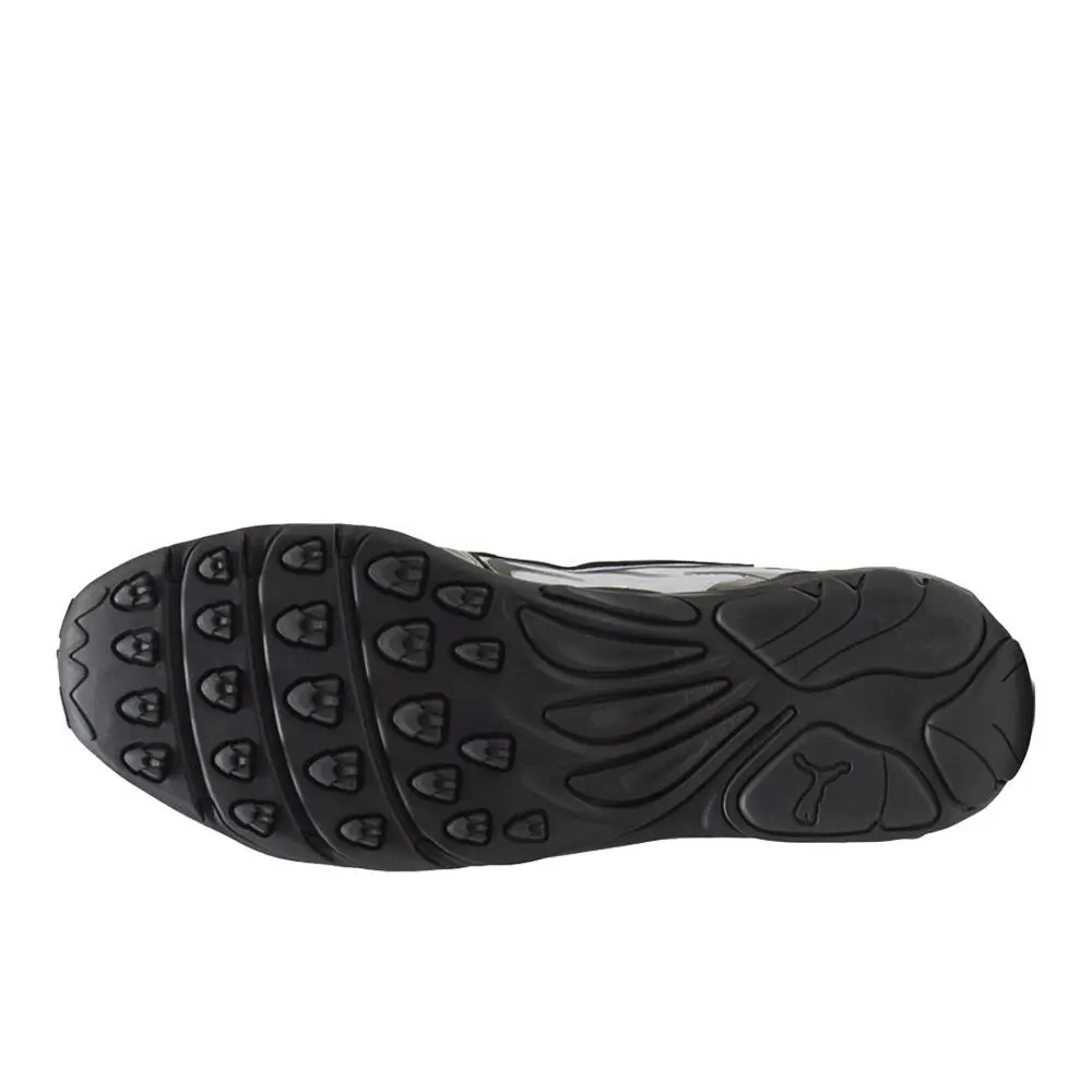 Puma shoes - PUMA Inhale Smile Lace Up - 40258901 - Grey 3