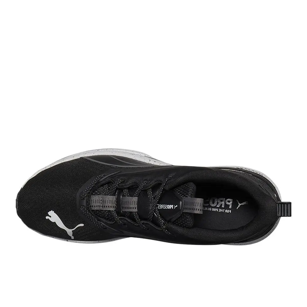 Puma shoes - PUMA Hyperdrive Profoam Speed Speckle Running - 37838301 - Black 8