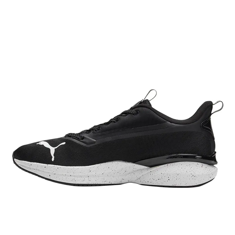 Puma shoes - PUMA Hyperdrive Profoam Speed Speckle Running - 37838301 - Black 7