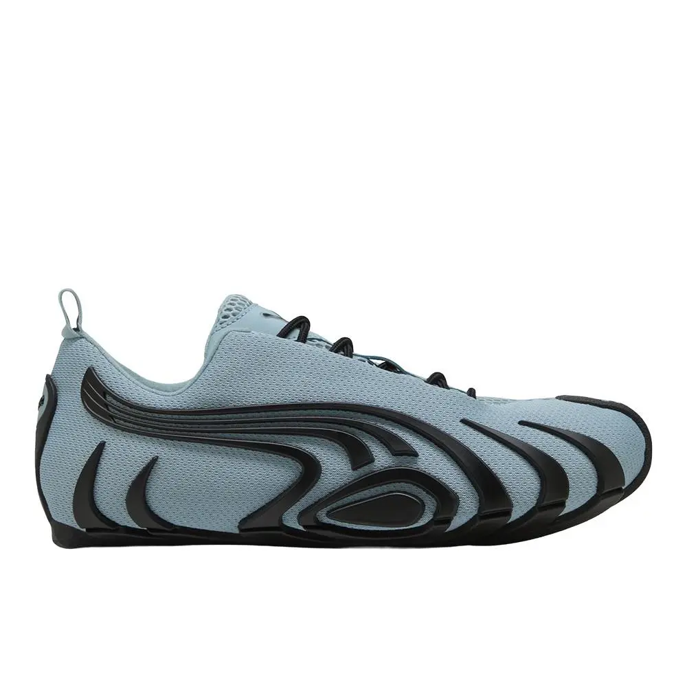 Puma Talon Og Lace Up Mens Blue Sneakers Casual Shoes 40295510