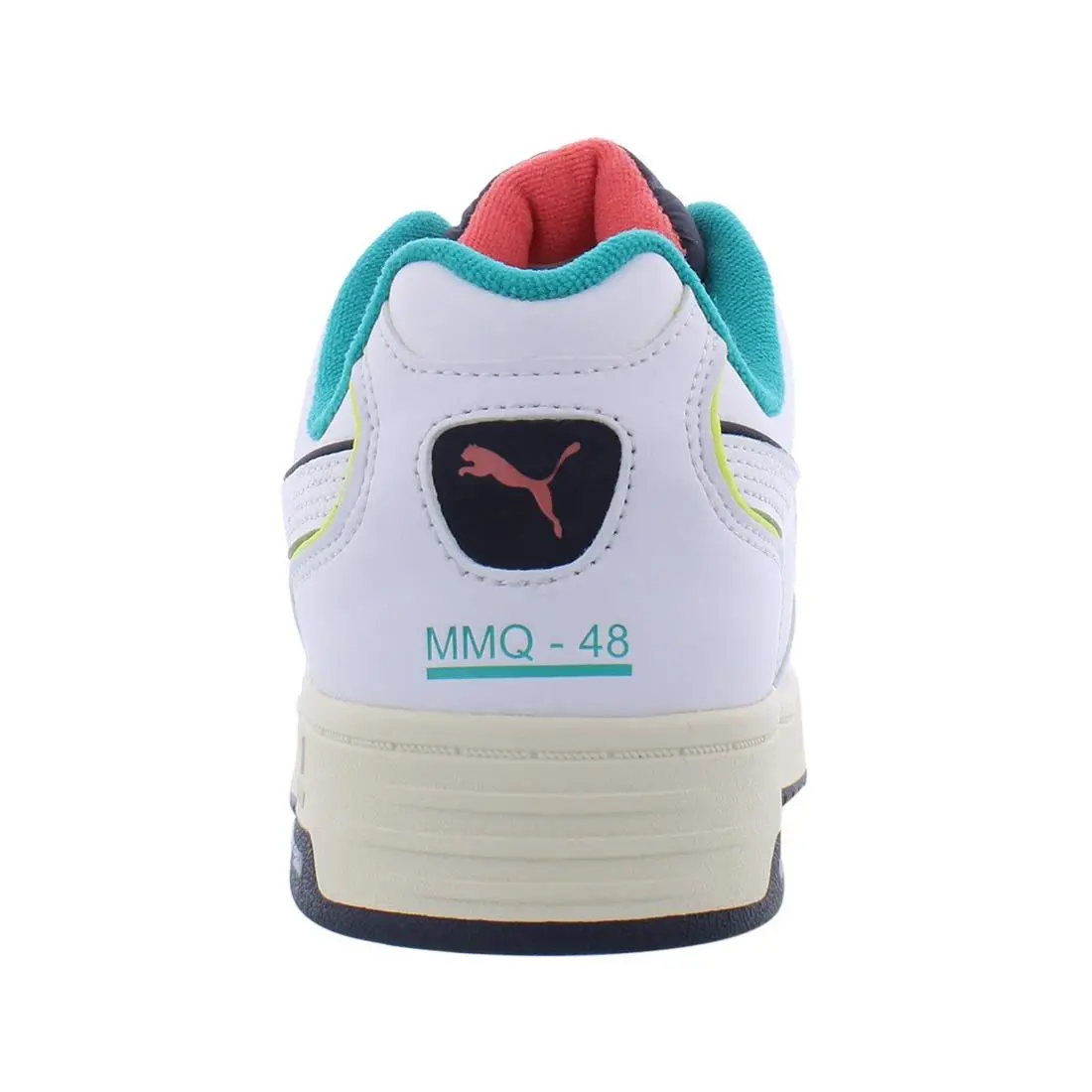 Puma shoes - White/Parisian Night, Main: White 2