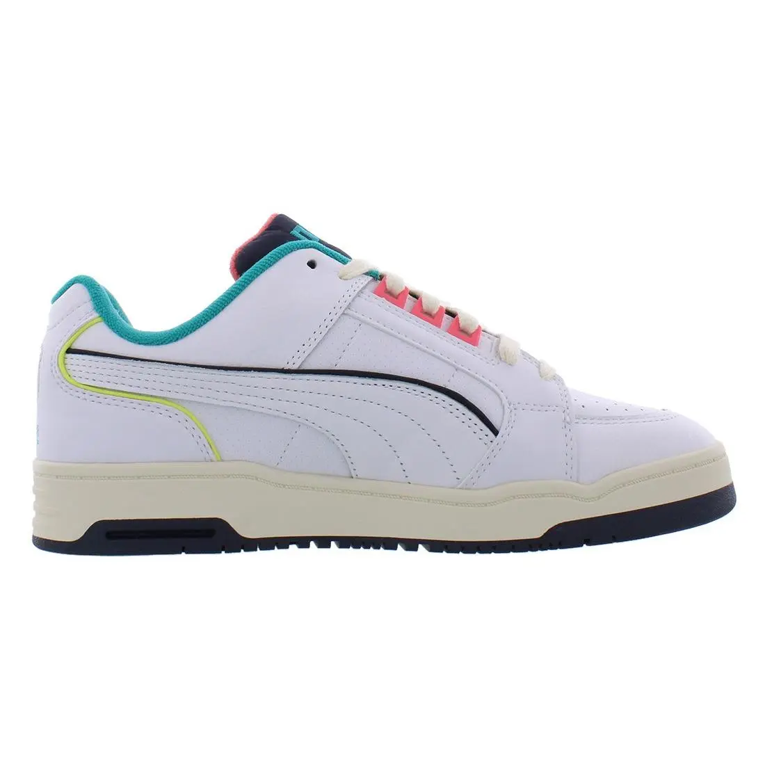 Puma shoes - White/Parisian Night, Main: White 6
