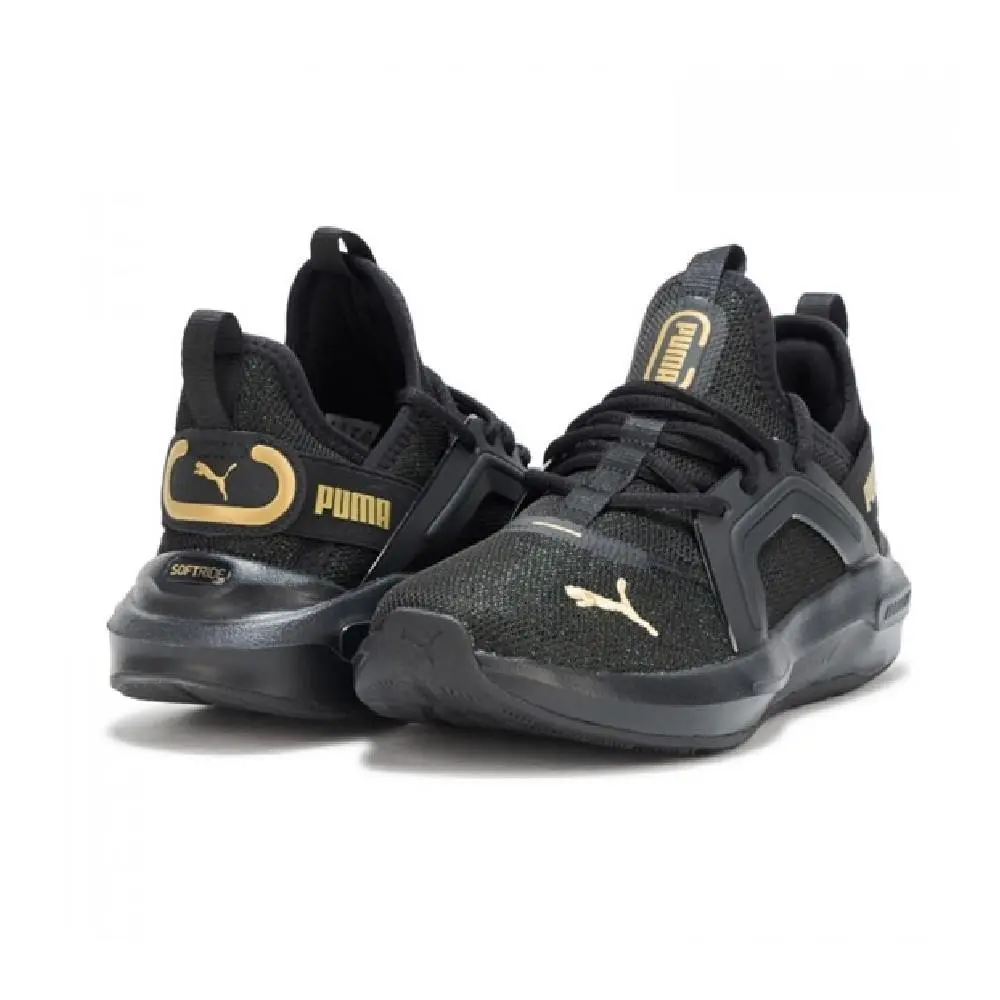Puma shoes - 312261 01 - 312261 01 - Puma Black-Gold 2