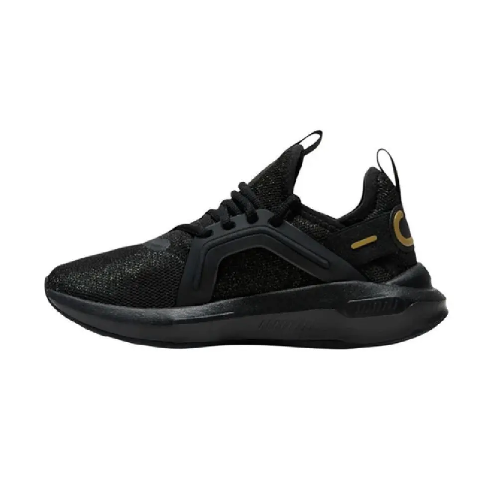Puma shoes - 312261 01 - 312261 01 - Puma Black-Gold 5