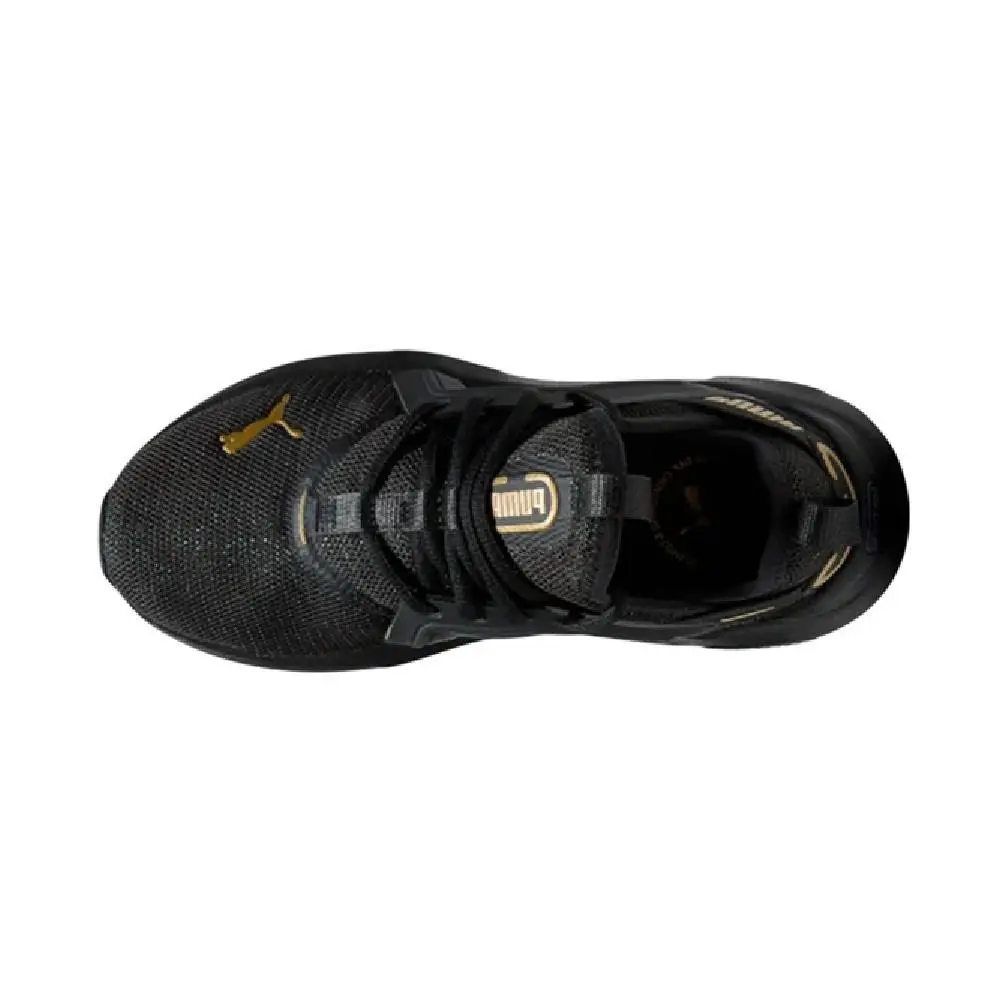 Puma shoes - 312261 01 - 312261 01 - Puma Black-Gold 6
