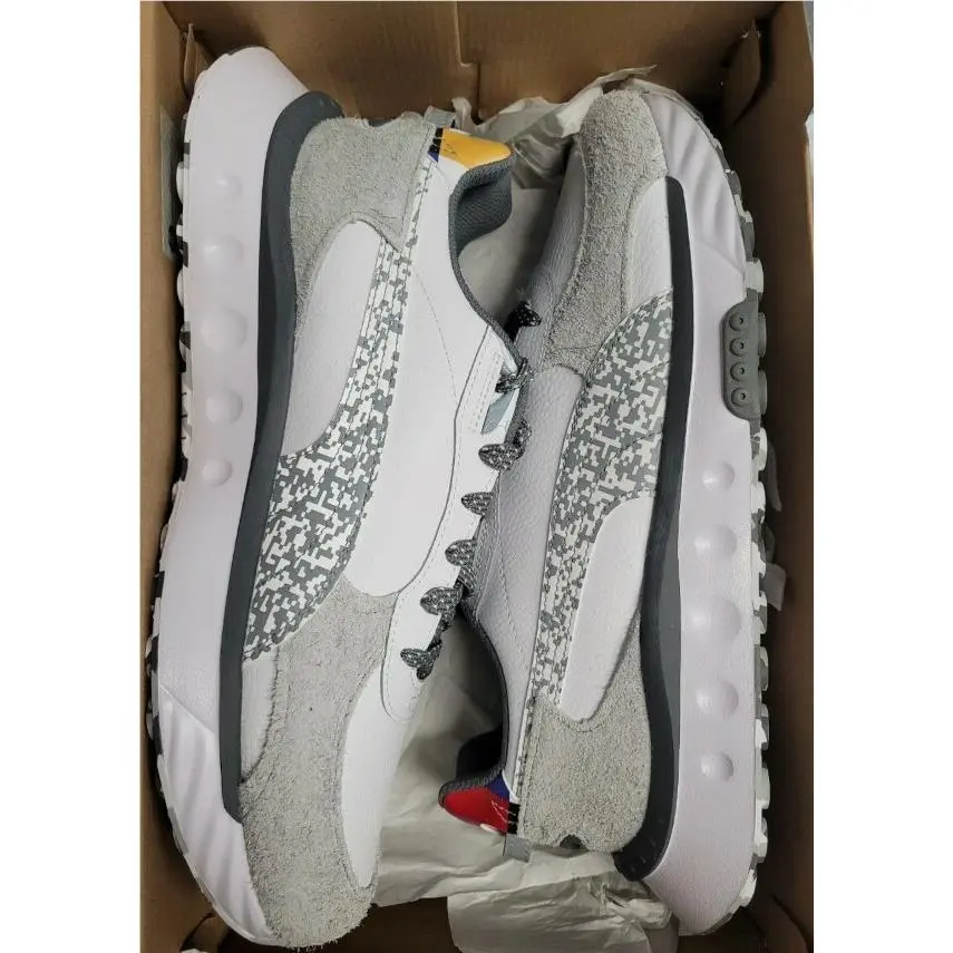 Puma shoes - Puma Wild Rider - Wild Rider - 382913-01 - White 12