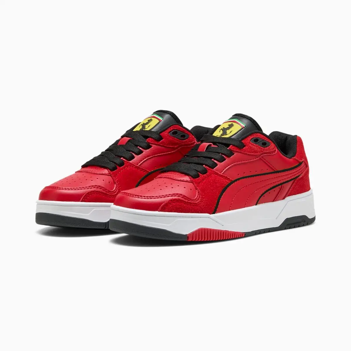 Puma shoes - ROSSO CORSA/ BLACK 0
