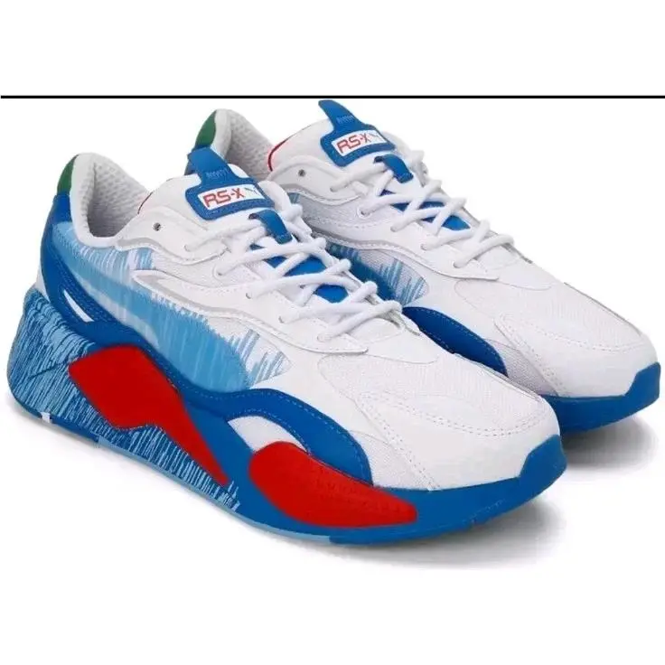 Puma shoes - PUMA RS-X3 - 386901-02 - Red 1