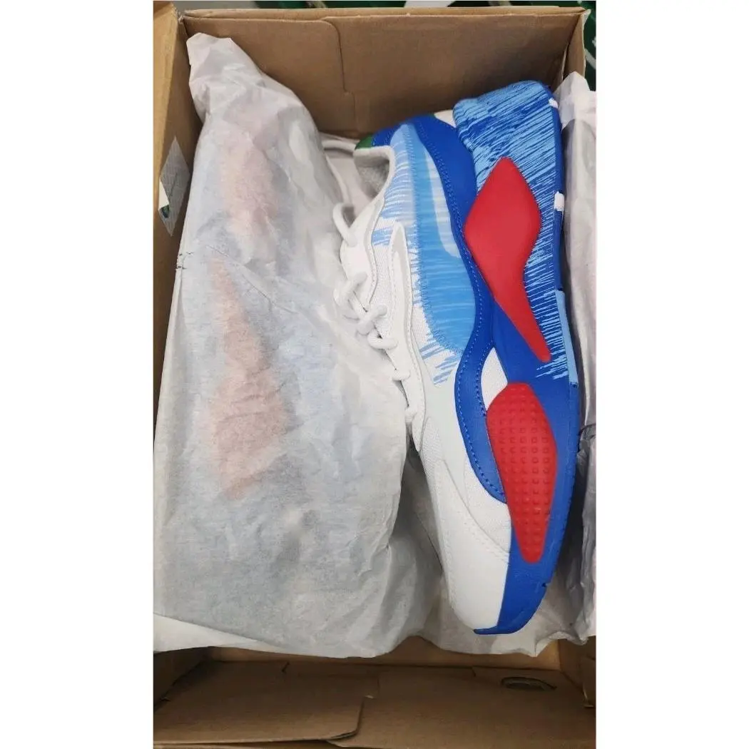 Puma shoes - PUMA RS-X3 - 386901-02 - Red 6