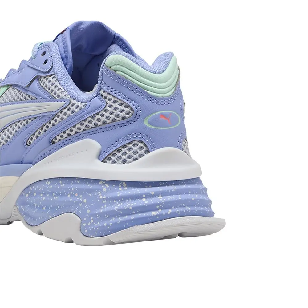 Puma shoes - PUMA Fade Lace Up - Fade Lace - 40620302 - Purple 13