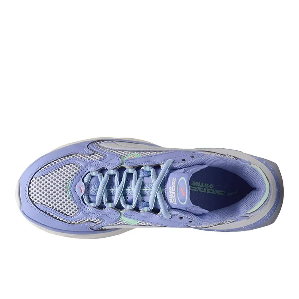 Puma shoes - PUMA Fade Lace Up - Fade Lace - 40620302 - Purple 10