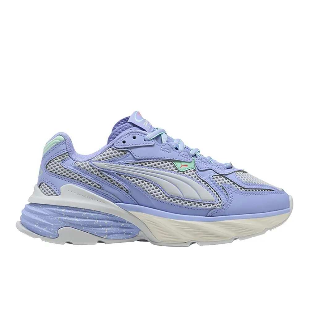 Puma shoes - PUMA Fade Lace Up - Fade Lace - 40620302 - Purple 7