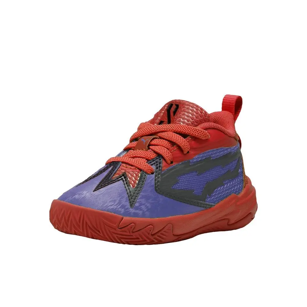 Puma shoes - PUMA Scoot Zeros Pred Slip On  Toddler - 31041101 - Blue, Red 0