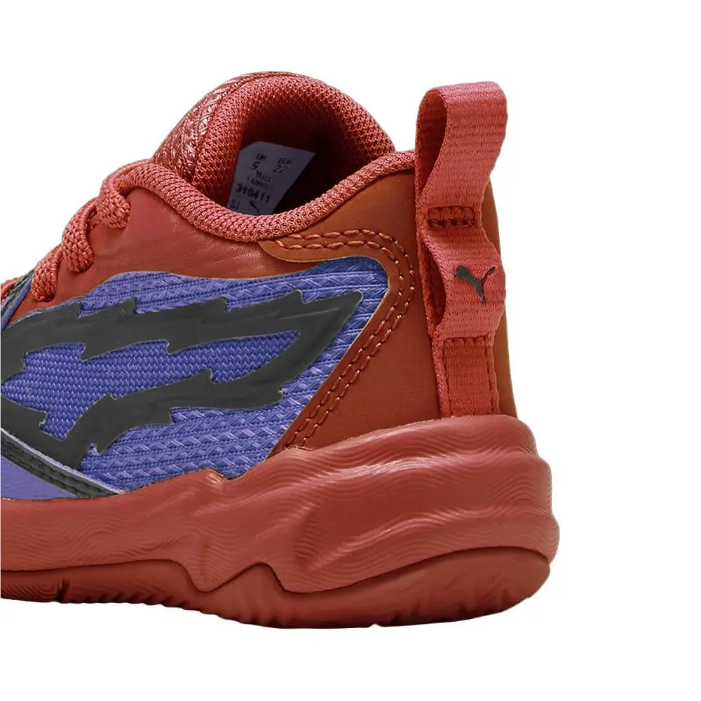 Puma shoes - PUMA Scoot Zeros Pred Slip On  Toddler - 31041101 - Blue, Red 13