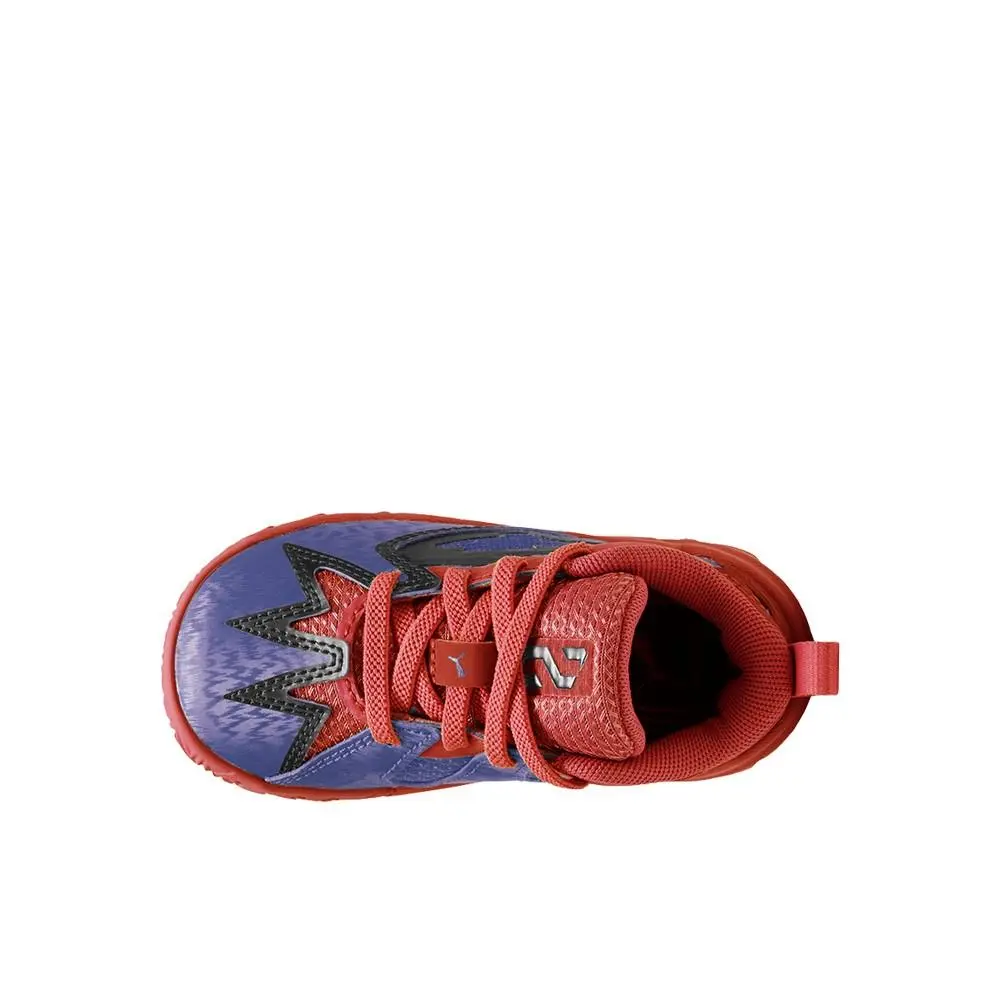 Puma shoes - PUMA Scoot Zeros Pred Slip On  Toddler - 31041101 - Blue, Red 10