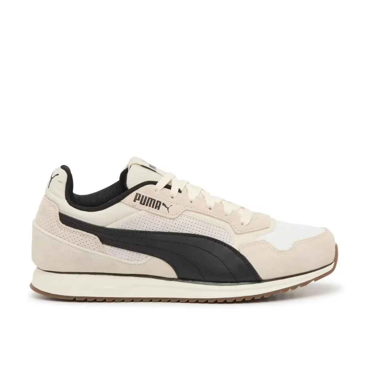 Puma shoes - Off White/Black 4