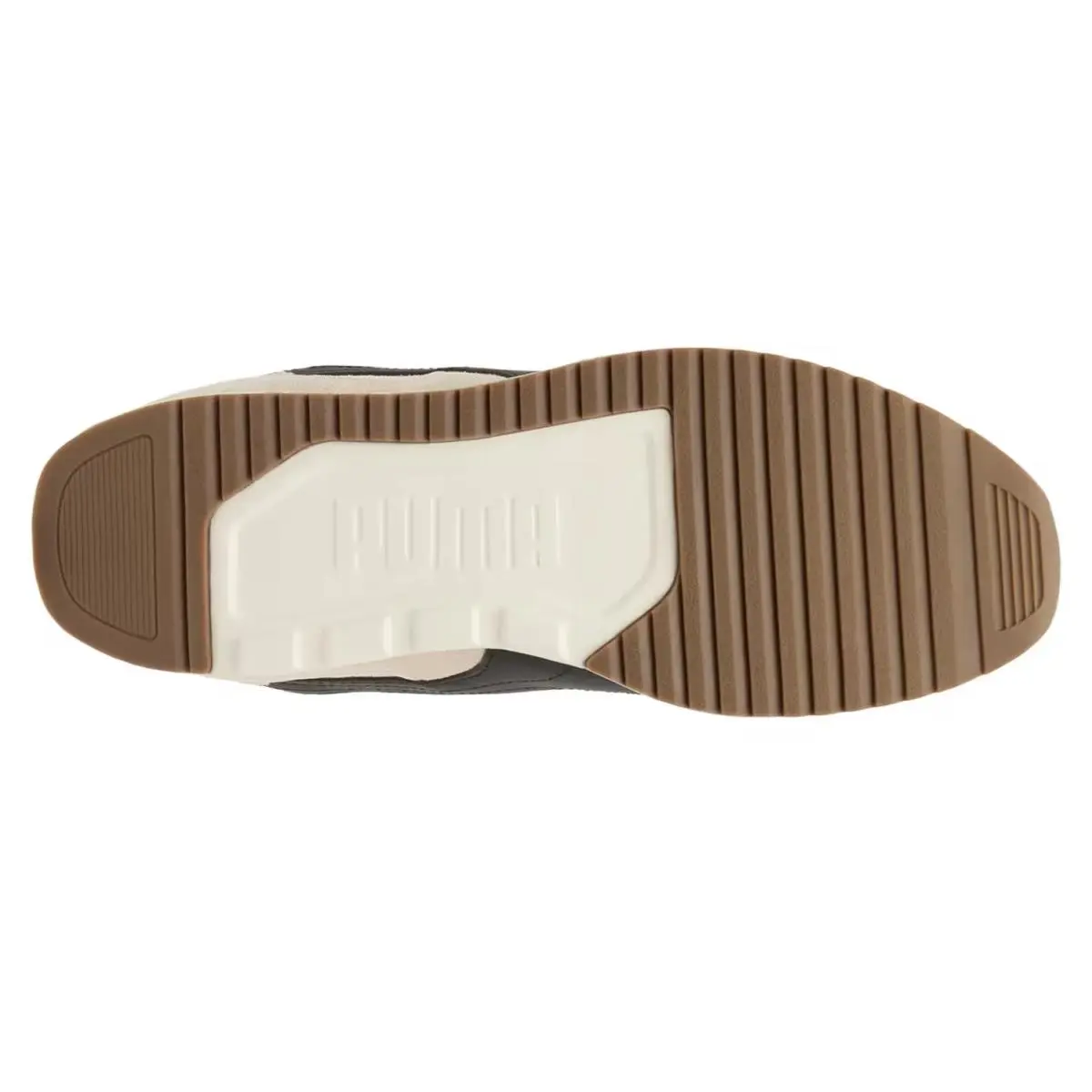 Puma shoes - Off White/Black 5