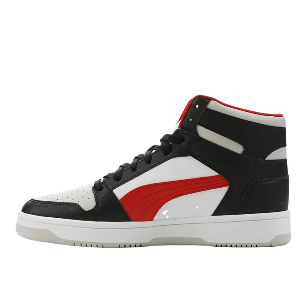 Puma shoes - PUMA Rebound Layup Rcl High Top - 40196420 - Black, White 1