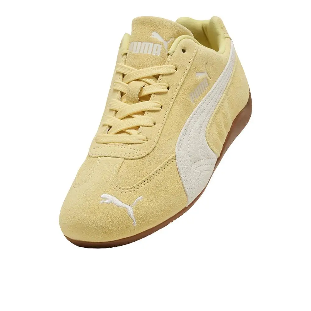 Puma shoes - PUMA Speedcat Og Lace Up - 39884668 - Yellow 12