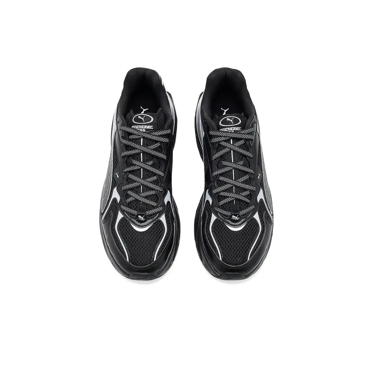 Puma shoes - Gray Echo/Puma Silver 14