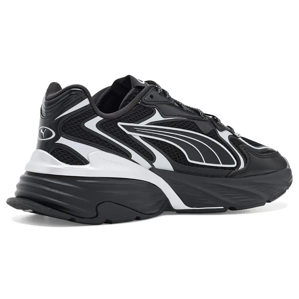 Puma shoes - Gray Echo/Puma Silver 15