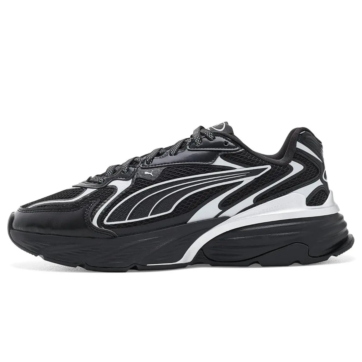 Puma shoes - Gray Echo/Puma Silver 16