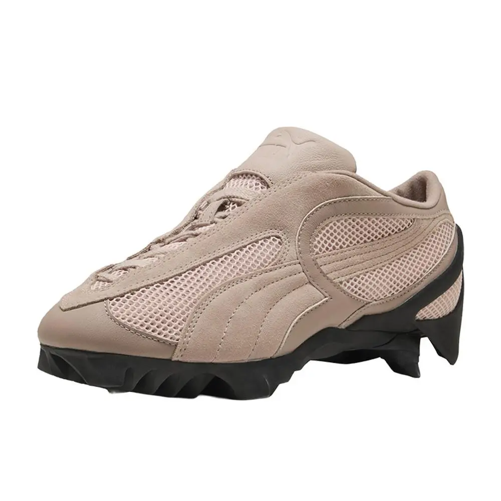 Puma shoes - PUMA Beisser Waxed Lace Up - 40620001 - Brown 0