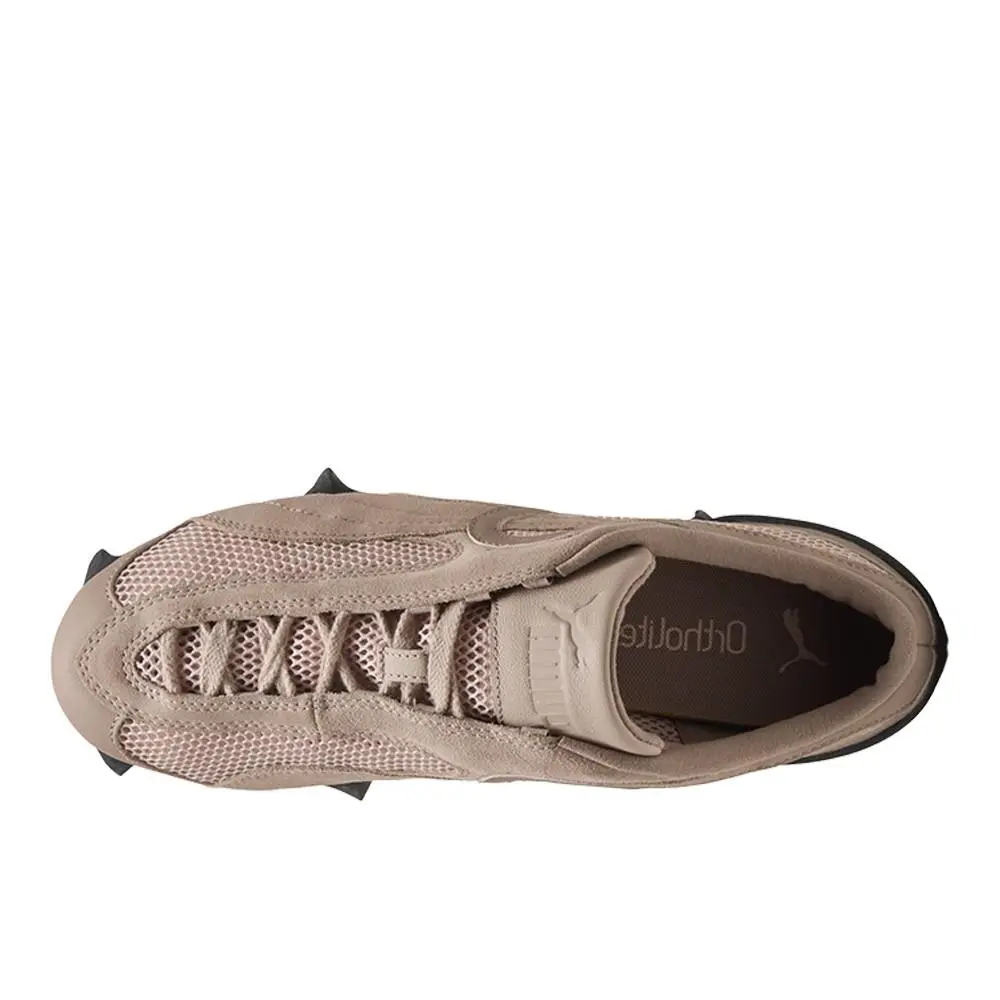 Puma shoes - PUMA Beisser Waxed Lace Up - 40620001 - Brown 2