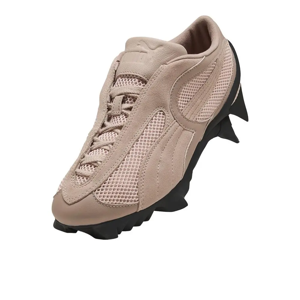 Puma shoes - PUMA Beisser Waxed Lace Up - 40620001 - Brown 4
