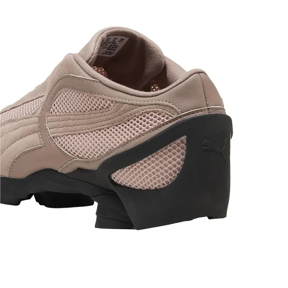 Puma shoes - PUMA Beisser Waxed Lace Up - 40620001 - Brown 5