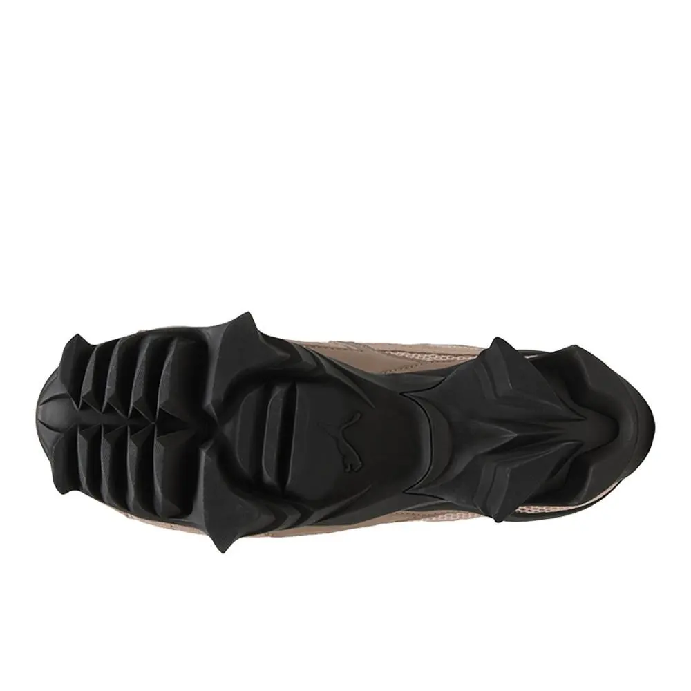 Puma shoes - PUMA Beisser Waxed Lace Up - 40620001 - Brown 11