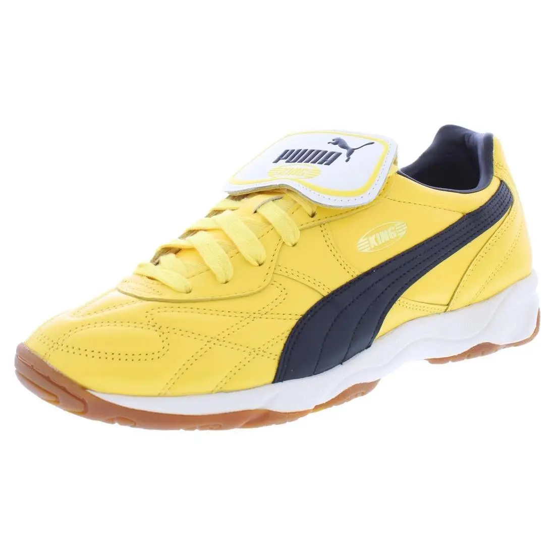 Puma shoes - Sunny Yellow/Black, Main: Yellow 0
