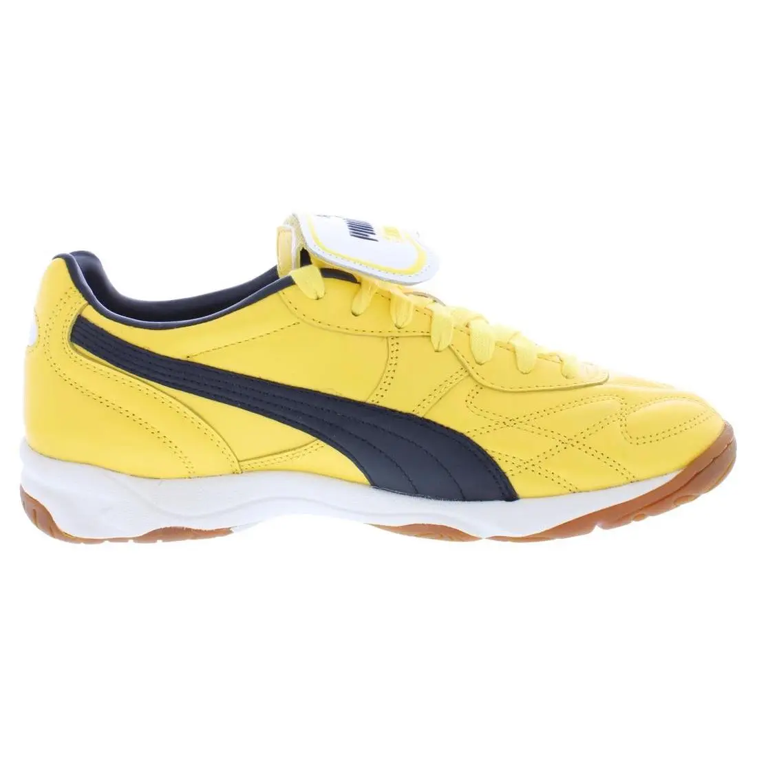 Puma shoes - Sunny Yellow/Black, Main: Yellow 1