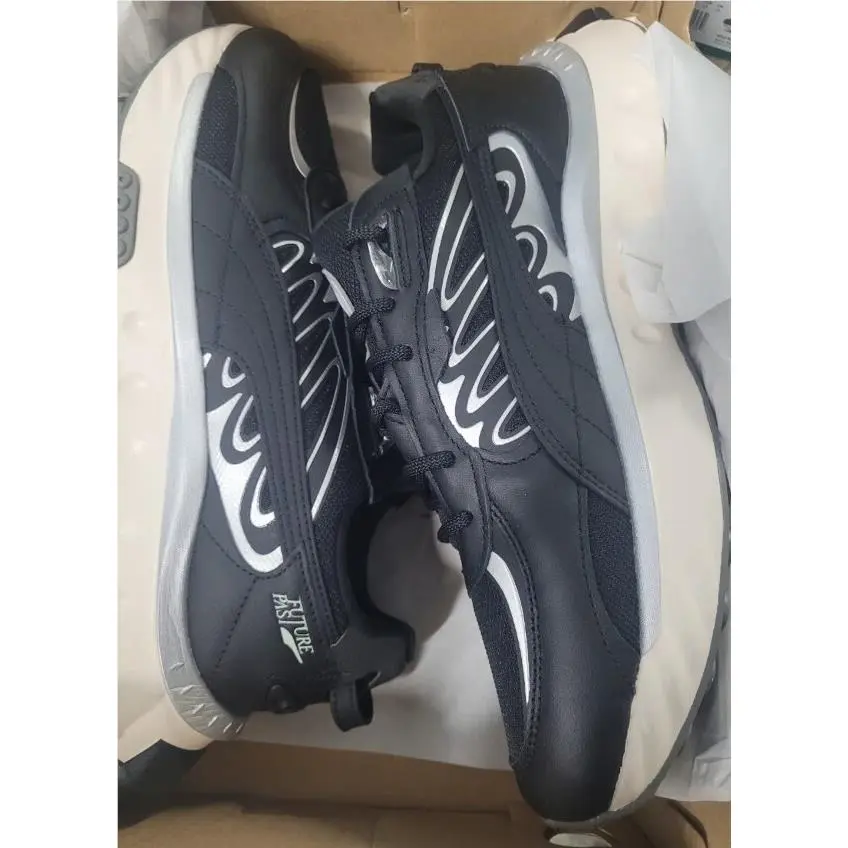 Puma shoes - Puma 381596-02 Wild Rider Tecno - Black 15