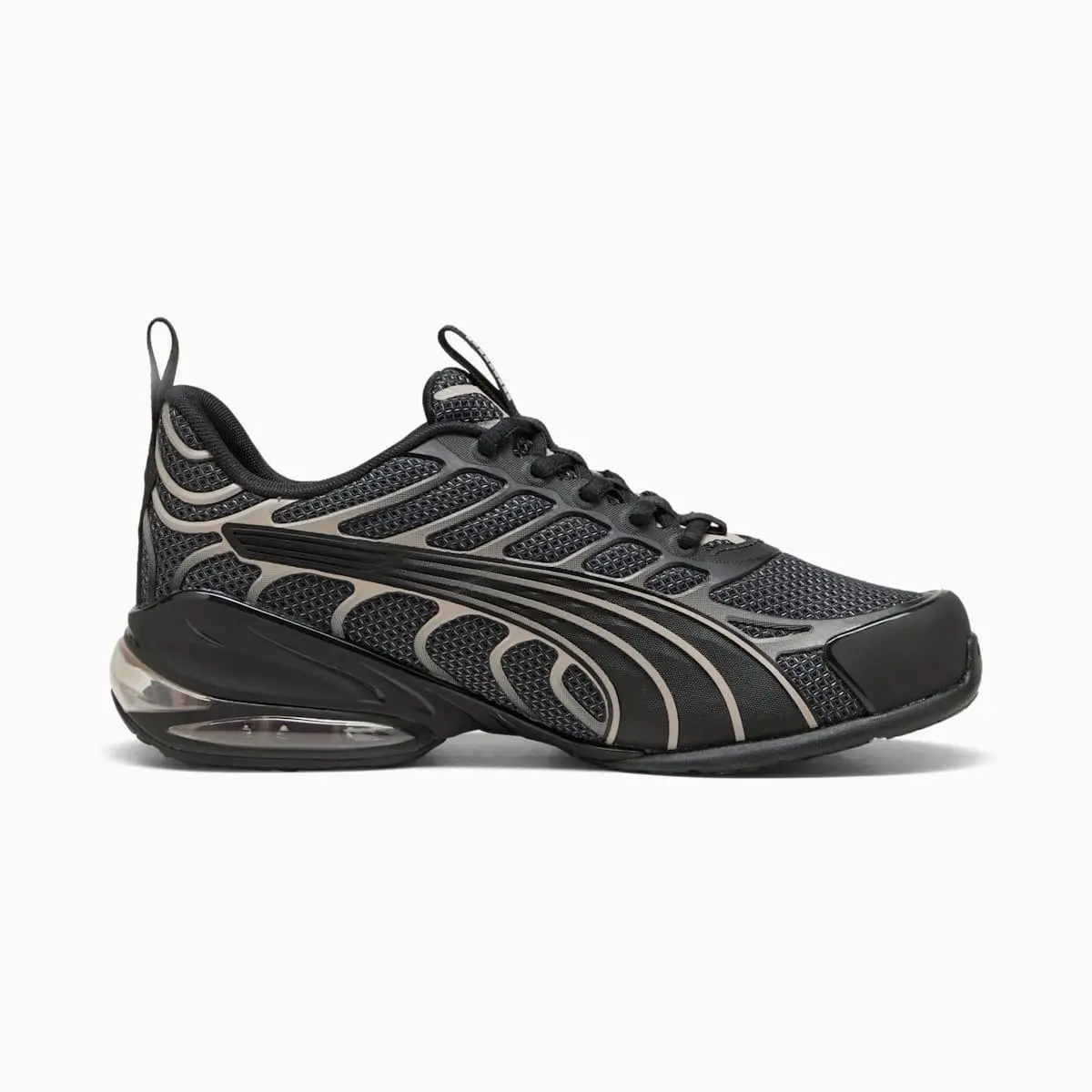 Puma shoes - BLACK/ROSE LATTE 3