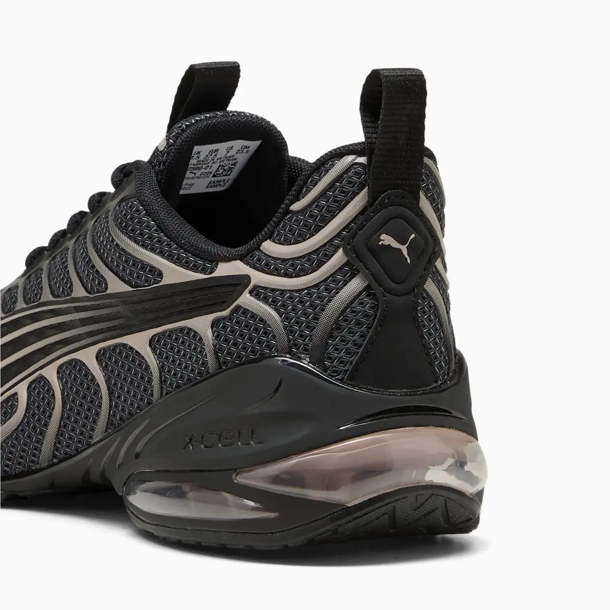 Puma shoes - BLACK/ROSE LATTE 1