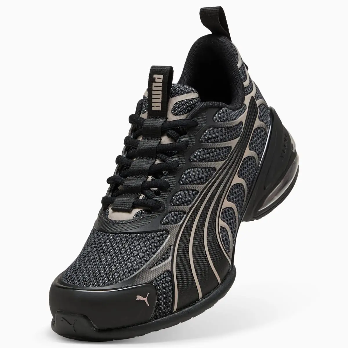 Puma shoes - BLACK/ROSE LATTE 10