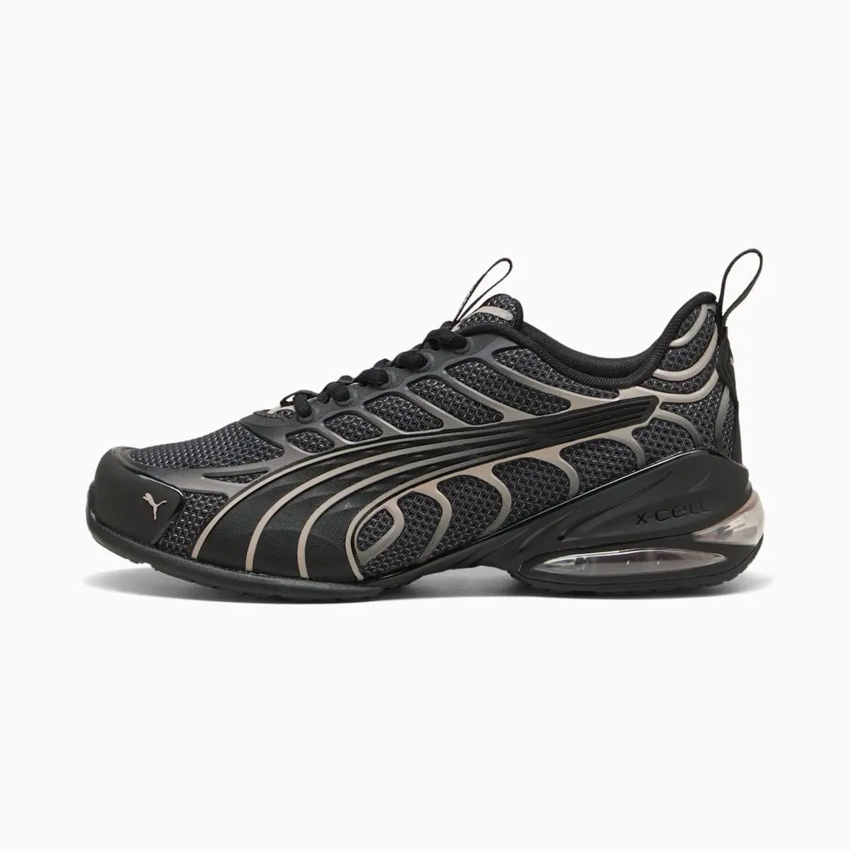 Puma shoes - BLACK/ROSE LATTE 5