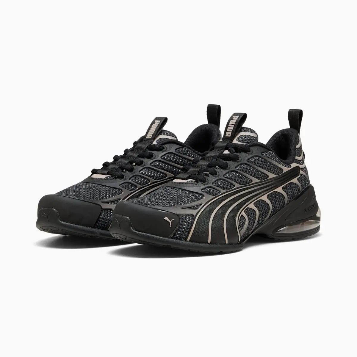 Puma shoes - BLACK/ROSE LATTE 6
