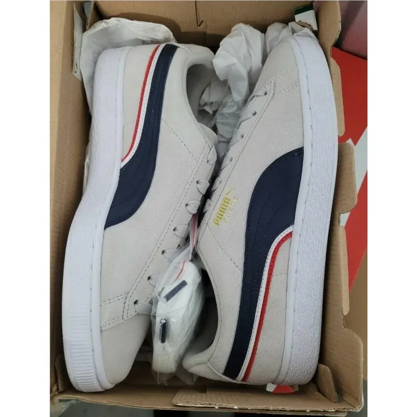 Puma shoes - puma triplex - triplex - 381175 03 - Gray 14