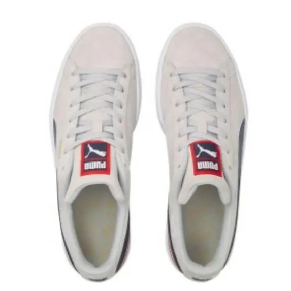 Puma shoes - puma triplex - triplex - 381175 03 - Gray 11