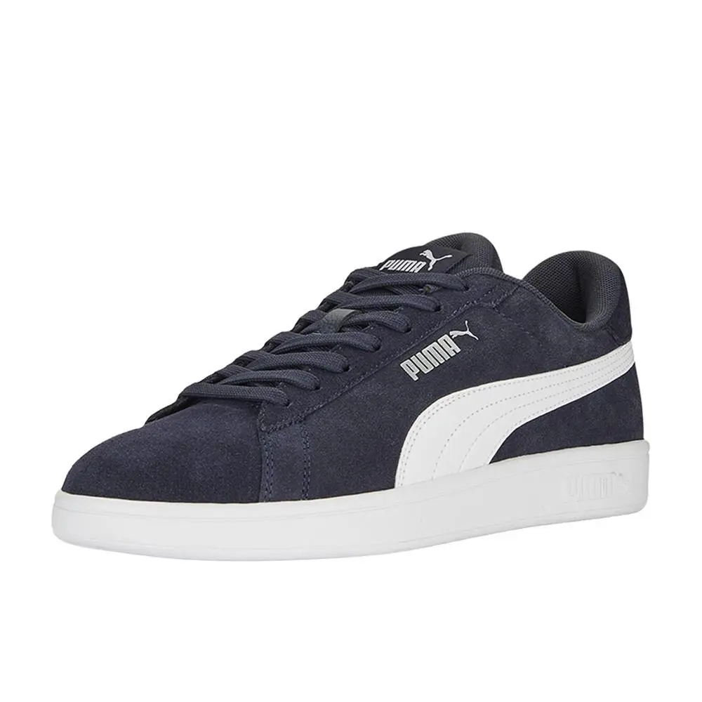 Puma shoes - PUMA Smash 3.0 Lace Up - 39098403 - Black 0