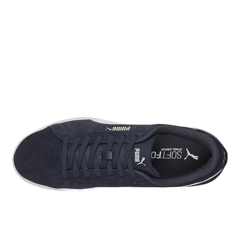 Puma shoes - PUMA Smash 3.0 Lace Up - 39098403 - Black 2