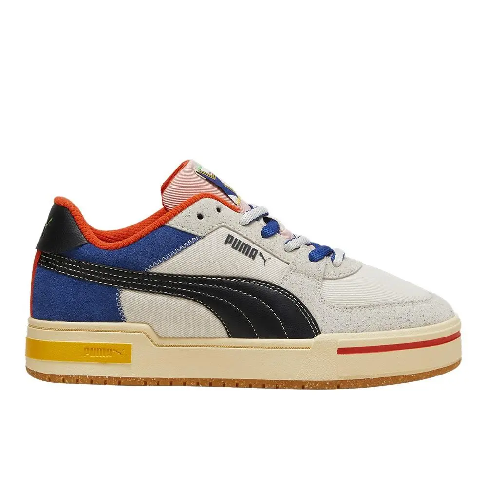 Ca Pro Classic Podium Lace Up Mens Blue Off White Sneakers Casual Shoes 3 by Puma